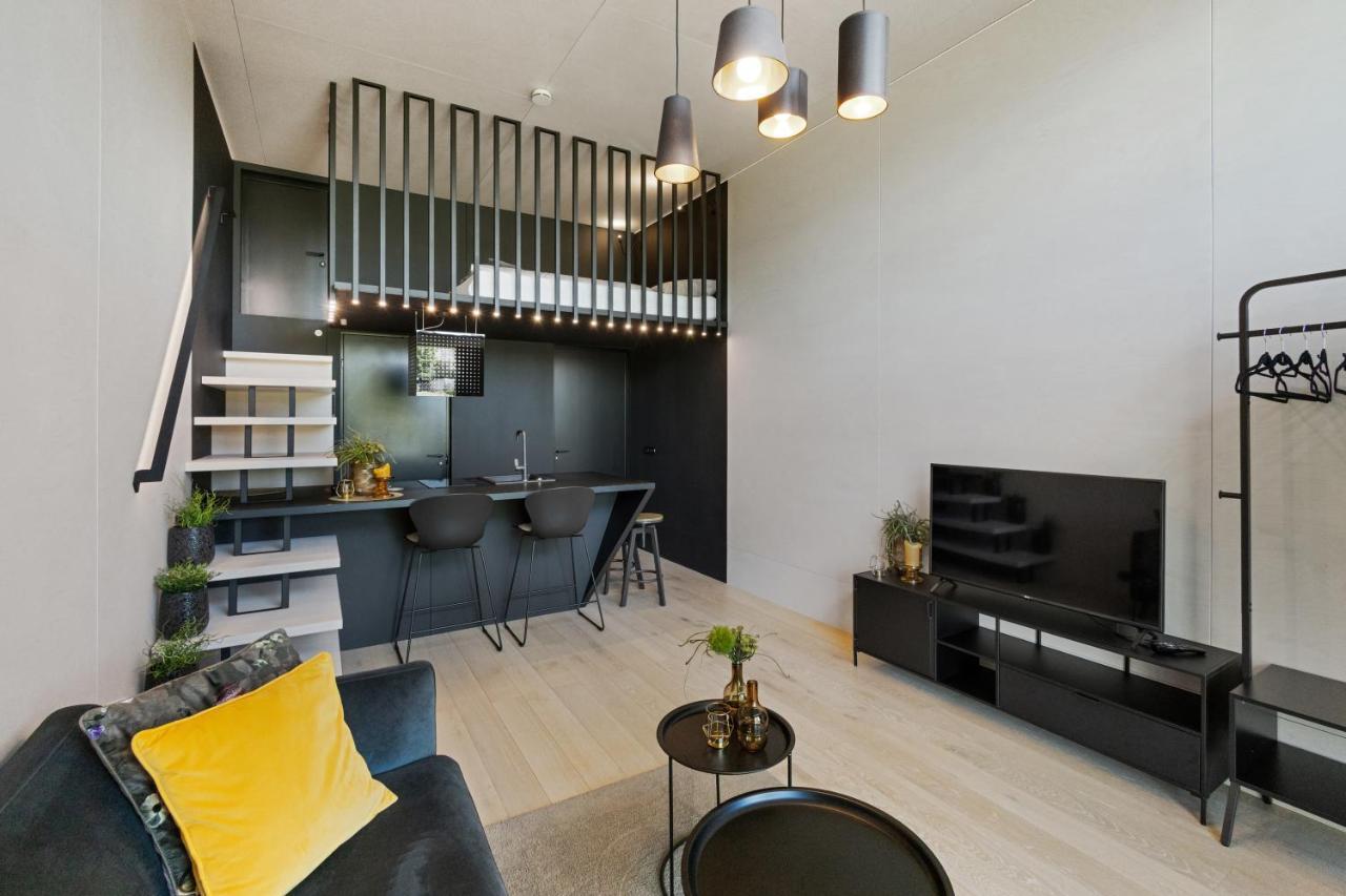 Koda Loft Extended - Urlaub Im Tiny House Bodensee Lauterach Exterior photo